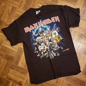 Iron Maiden Tshirt